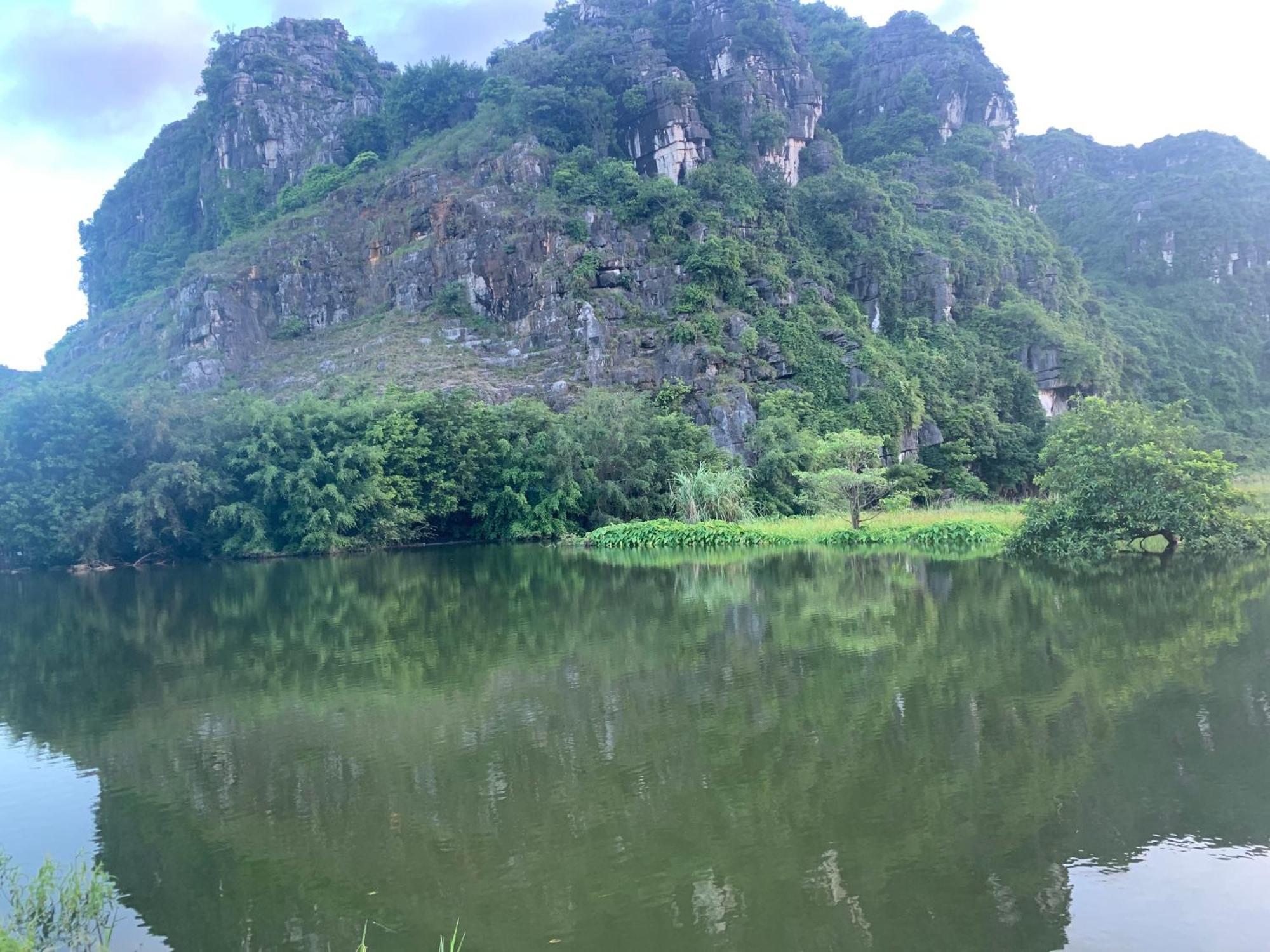 Lake Retreat Ninh Binh Exterior photo