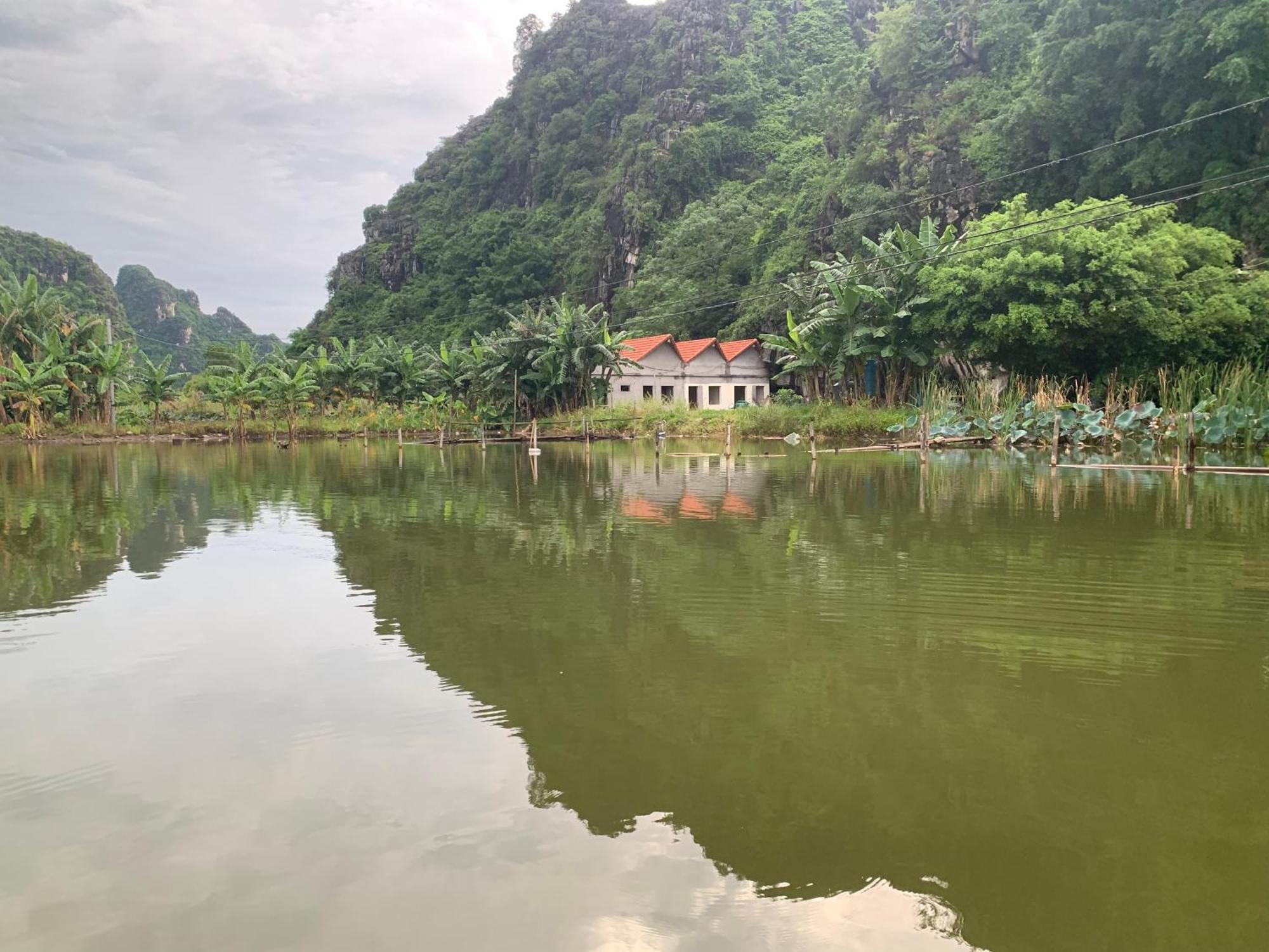 Lake Retreat Ninh Binh Exterior photo