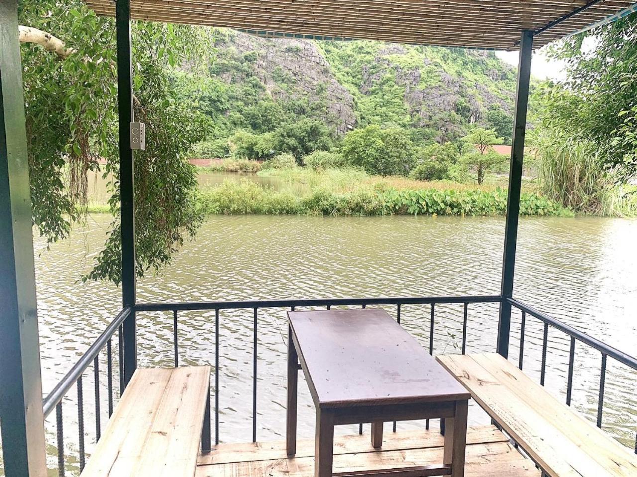 Lake Retreat Ninh Binh Exterior photo