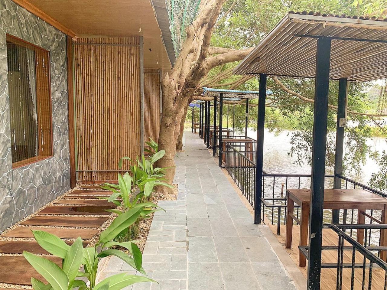 Lake Retreat Ninh Binh Exterior photo