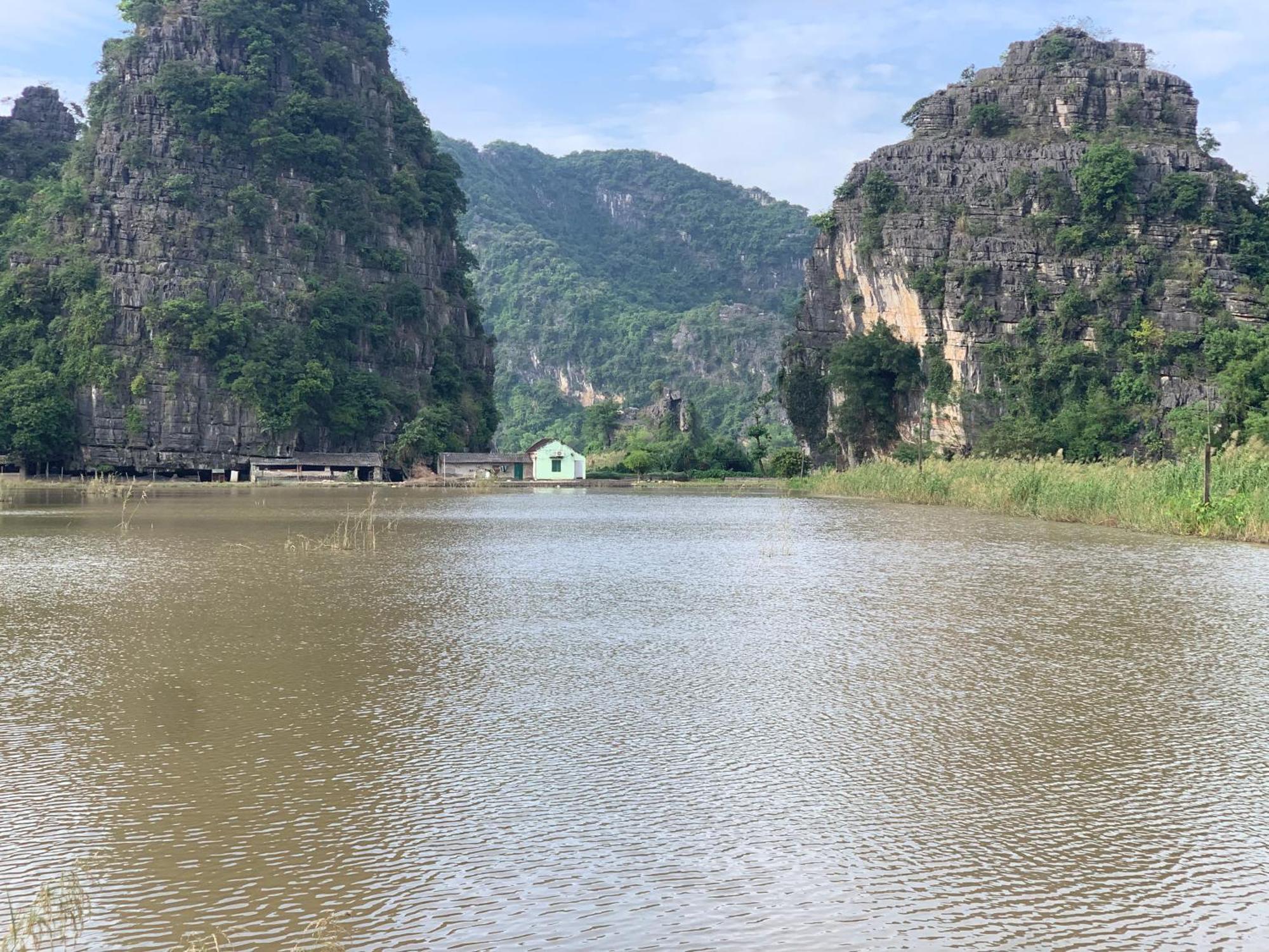 Lake Retreat Ninh Binh Exterior photo