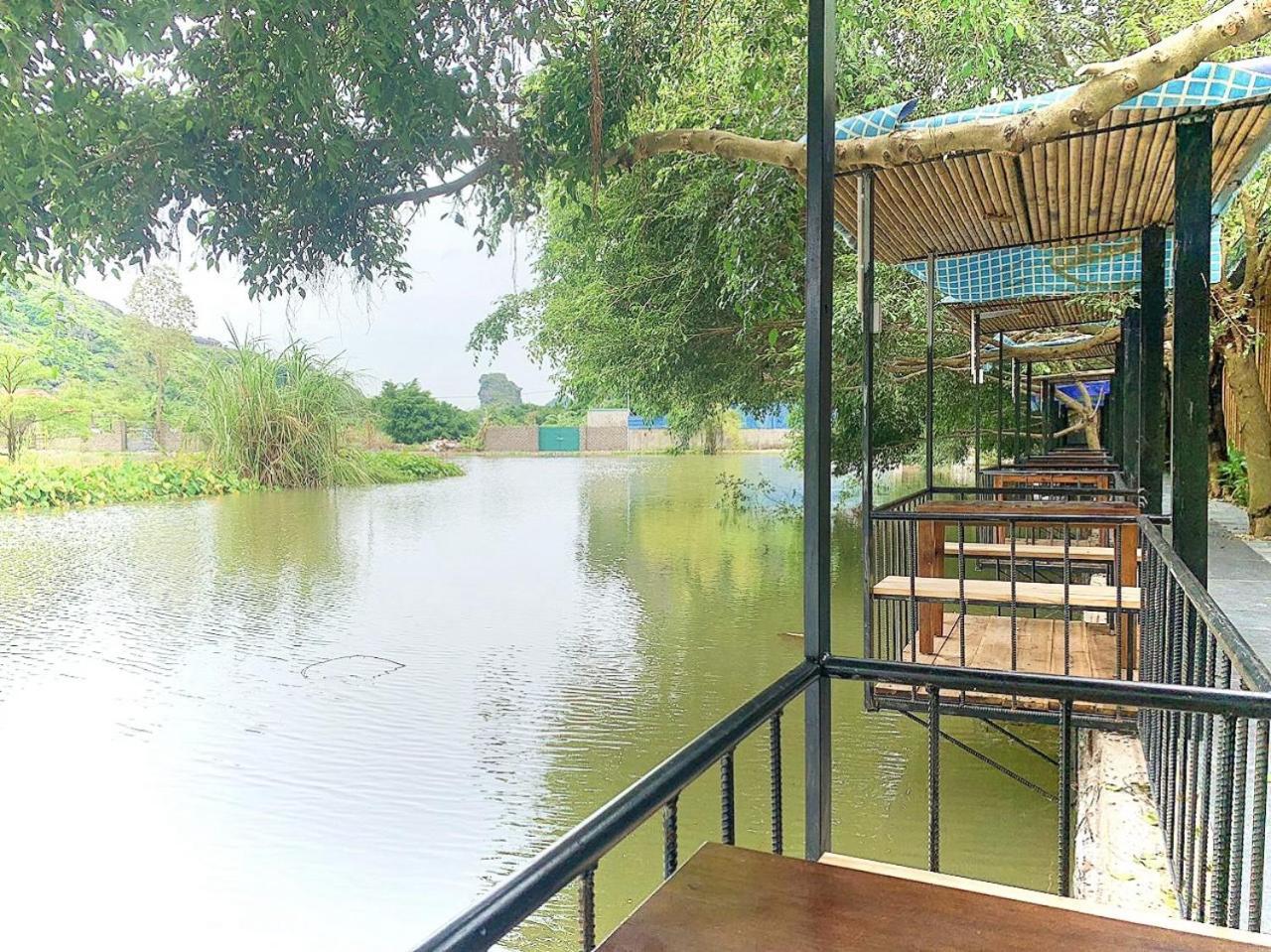 Lake Retreat Ninh Binh Exterior photo