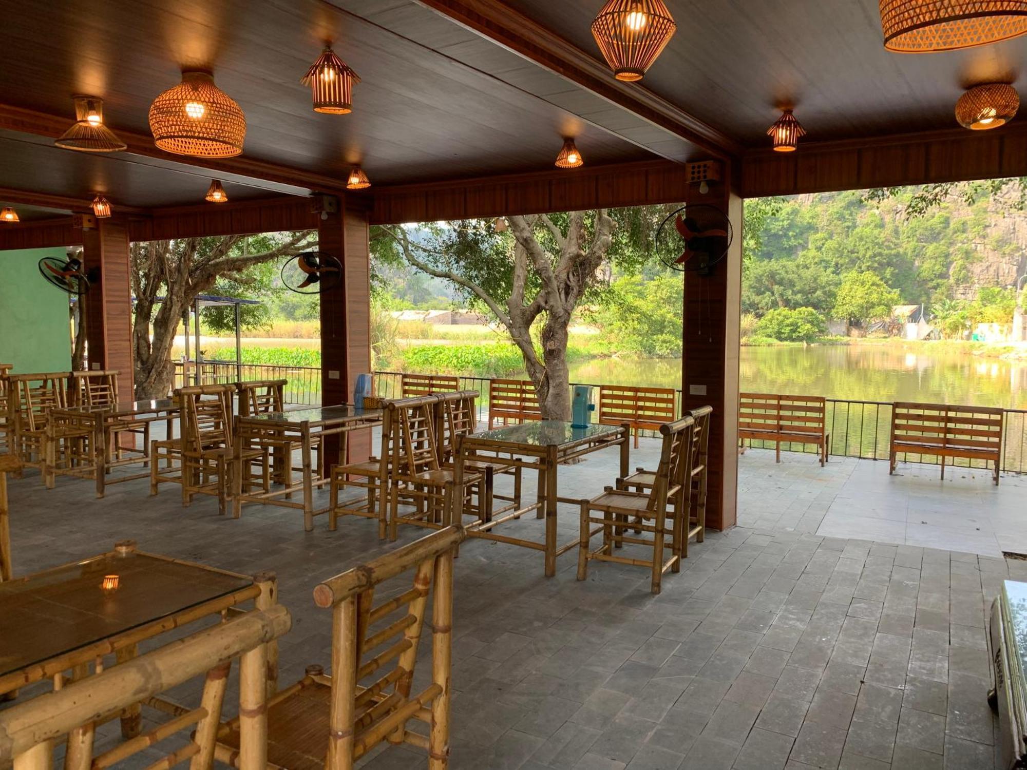 Lake Retreat Ninh Binh Exterior photo
