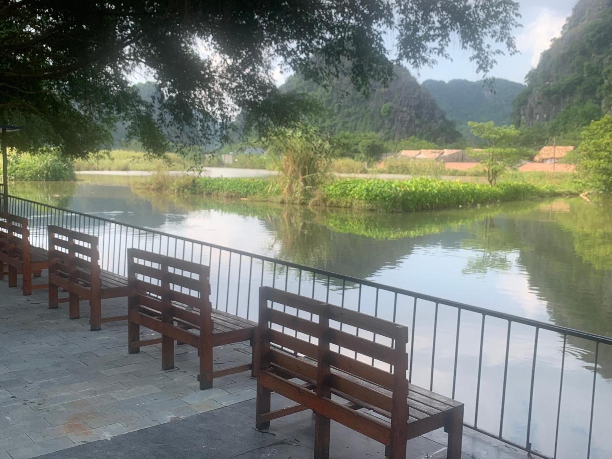 Lake Retreat Ninh Binh Exterior photo