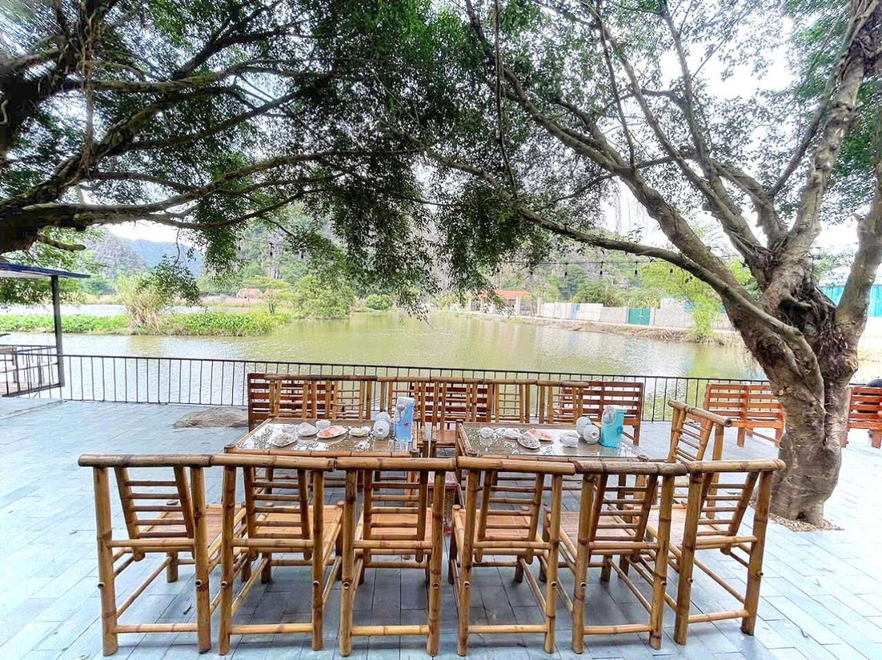 Lake Retreat Ninh Binh Exterior photo