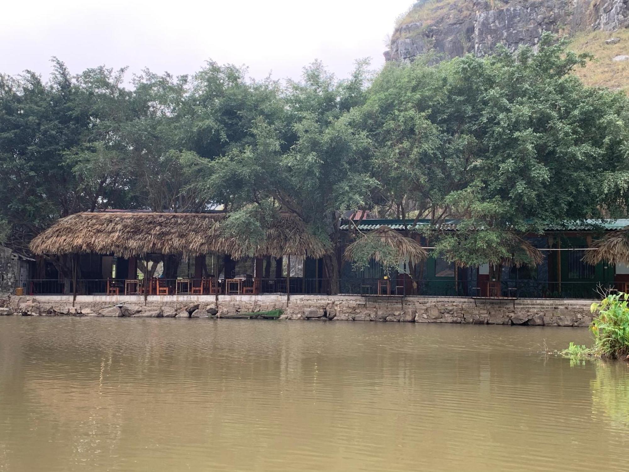 Lake Retreat Ninh Binh Exterior photo