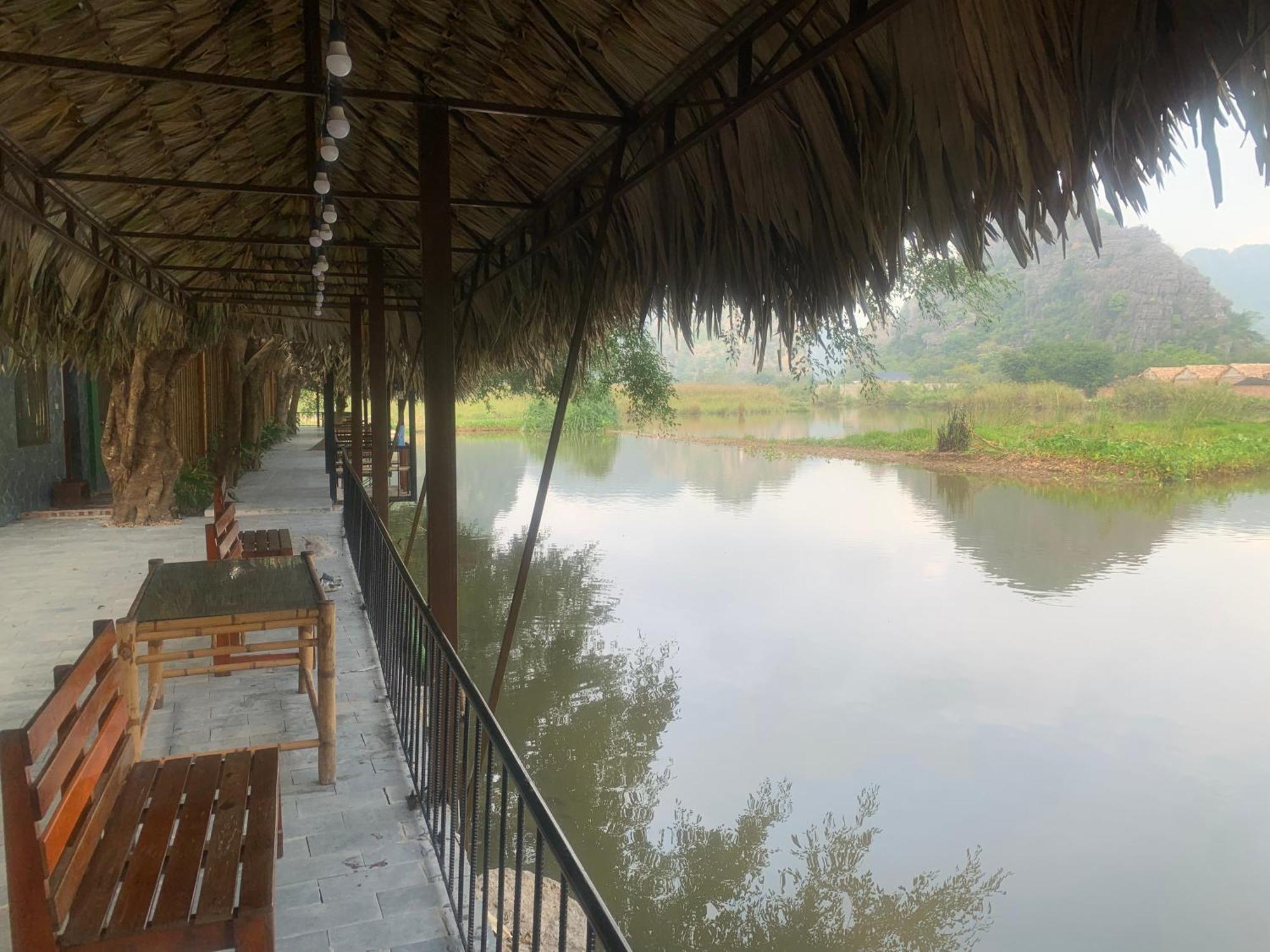 Lake Retreat Ninh Binh Exterior photo