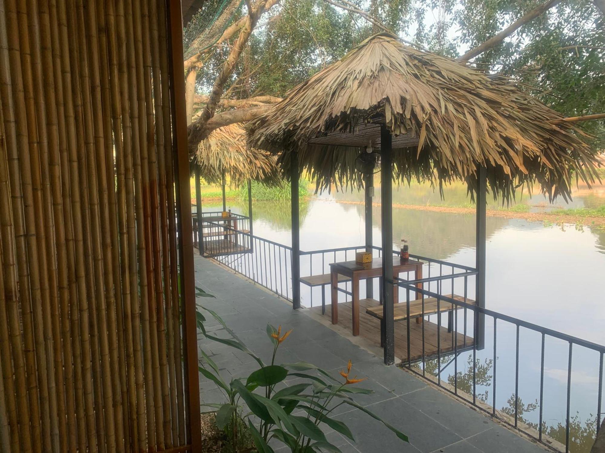 Lake Retreat Ninh Binh Exterior photo